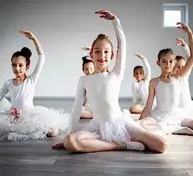 Çocuk Bale Kursları