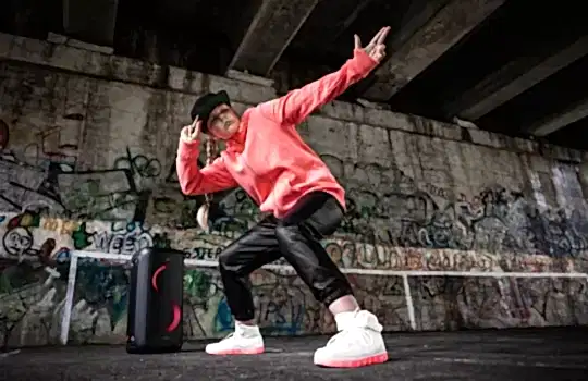 Cocuk Break Dance Kursu 1