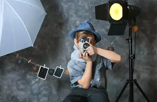 Cocuk Fotograf Kurslari 3