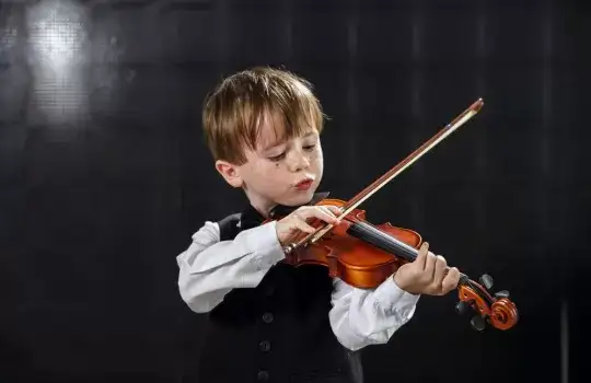 Cocuk Keman Kursu Meb Onayli 1