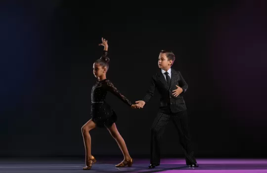 Cocuk Latin Dans Kursu