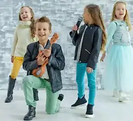 Çocuk Müzik Kursları