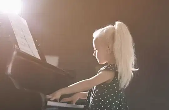 Cocuk Piyano Kursu Meb Onayli