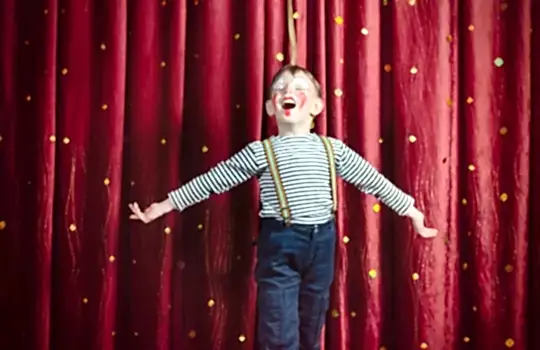 Cocuk Tiyatro Kurslari 3