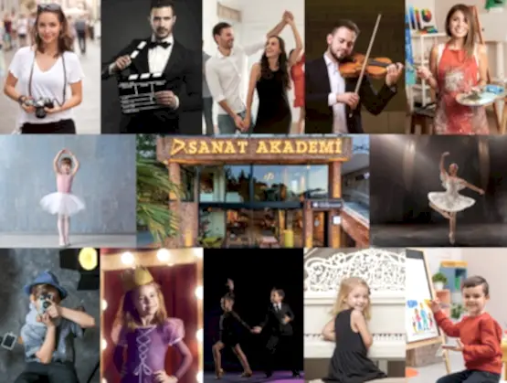 sanat akademi mezunları