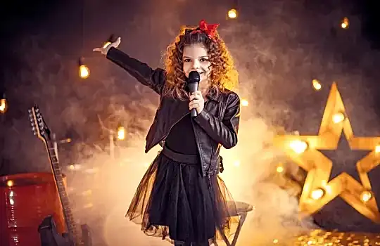 Cocuk San Ve Solfej Kursu 1