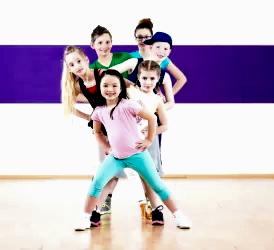 Çocuk Zumba Kursu
