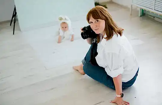 Dogum Fotografciligi Kursu 1