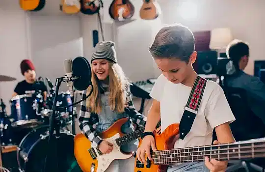 Guzel Sanatlar Liselerine Hazirlik Kursu Muzik 1