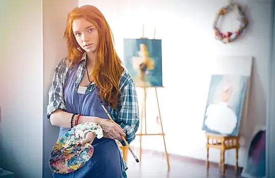 Guzel Sanatlar Liselerine Hazirlik Kursu Resim 1