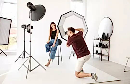 Moda Fotografciligi Kursu 8