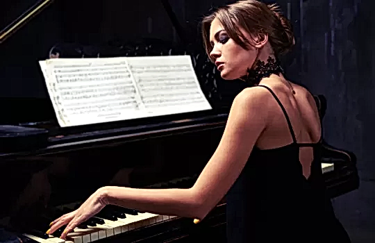 Piyano Kursu Meb Onayli 8