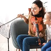 Cocuk Keman Egitimleri 1