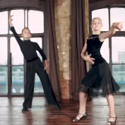 Cocuk Latin Dans Dersleri