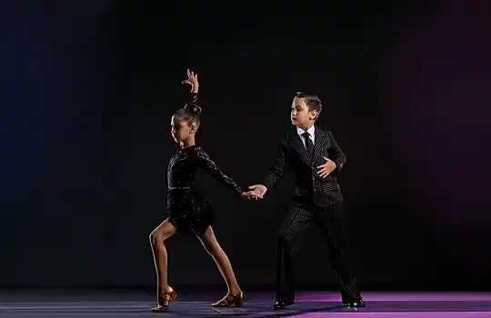 Cocuk Latin Dans Kursu