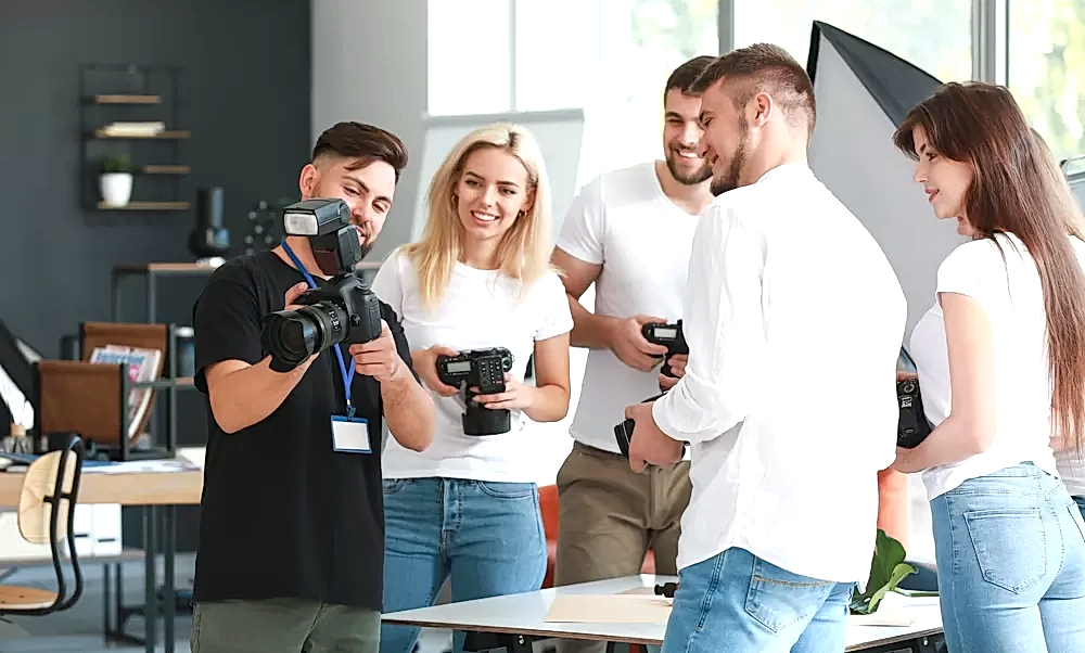 Fotografcilik Egitimi