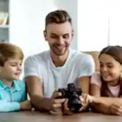 Fotografcilik Kursu Cocuk 1