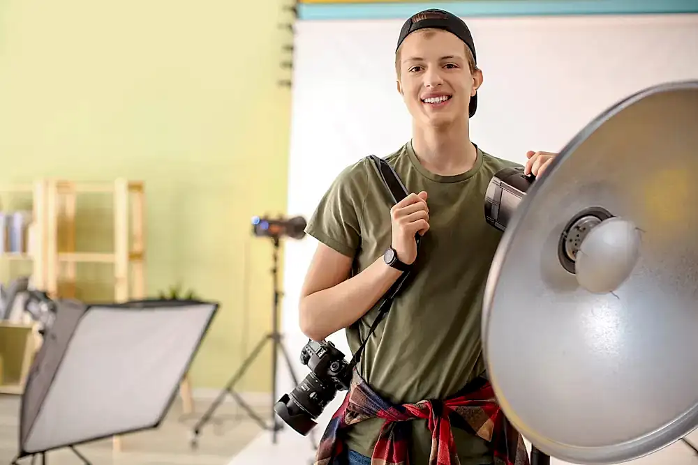 Gencler Icin Fotograf Kursu 2