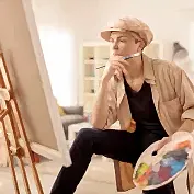 Guzel Sanatlar Liselerine Hazirlik Egitimi