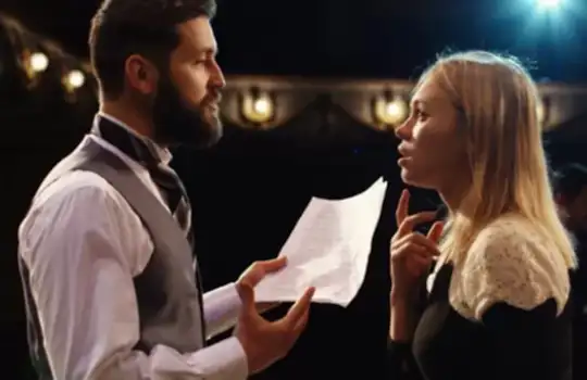 Oyunculuk Kurslari 3