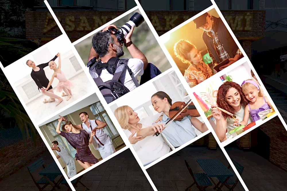 sanat akademi eğitmenleri