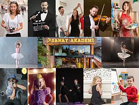 sanat akademi mezunları