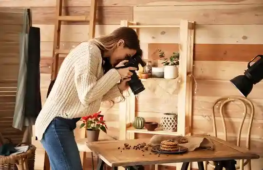 Yemek Fotografciligi Kursu 1