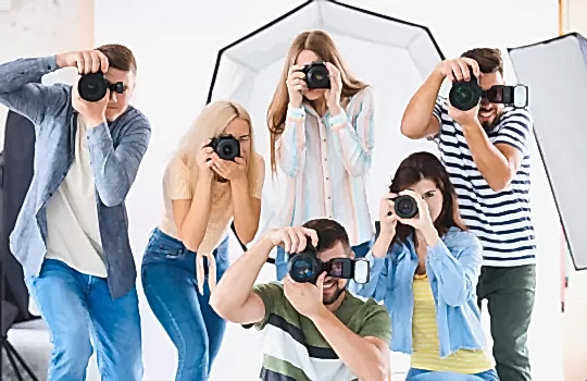 Yetiskin Kurs Fotograflari