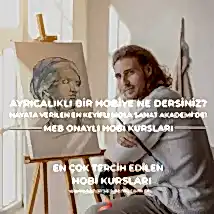 Ayrıcalıklı Bir Hobiye Ne Dersiniz?