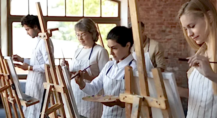 500 TL'den Başlayan Hobi Kursları - Yetişkinler İçin Hobi Kursu Fiyatları