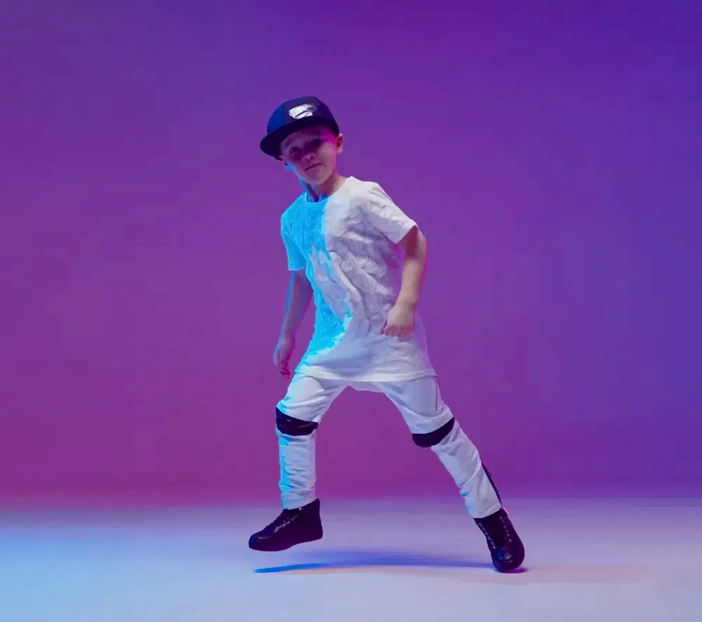 çocuk dans eğitimi