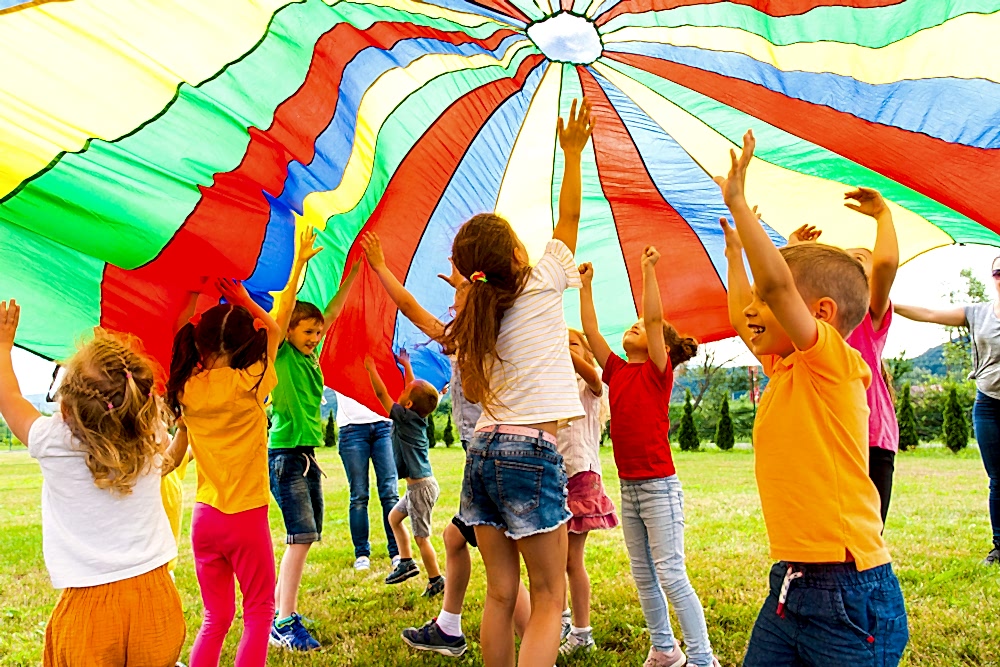 Cocuklar Icin Yaz Kursu