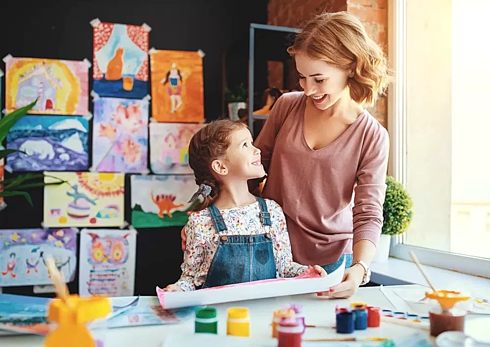 çocuklar için yaz okulu