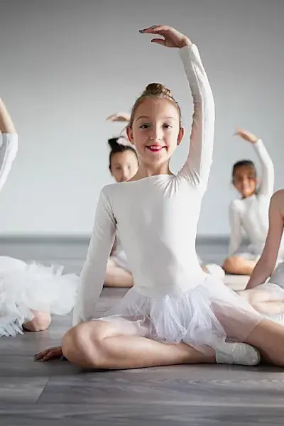 Cocuk Bale Kurslari 1