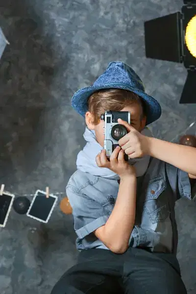 Cocuk Fotograf Kurslari 3