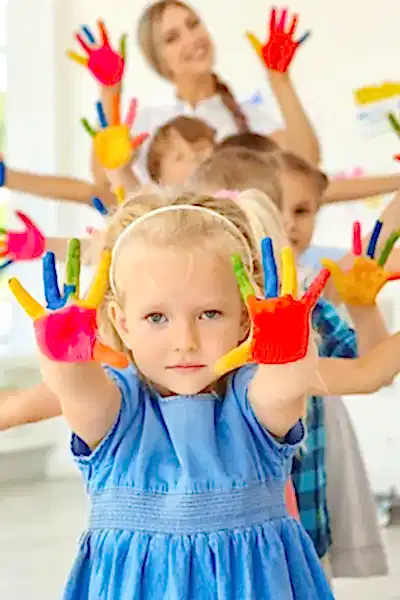 Cocuk Resim Kurslari 8