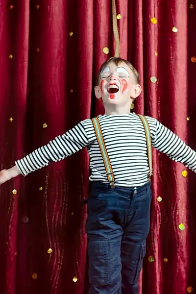 Cocuk Tiyatro Kurslari 3