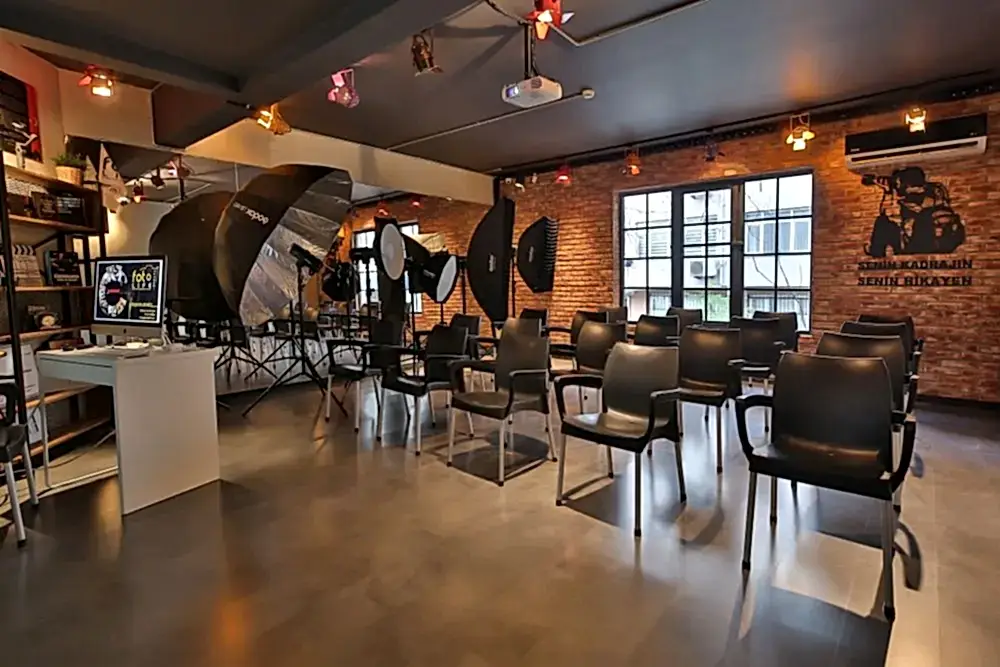 Fotografcilik Kursu 1