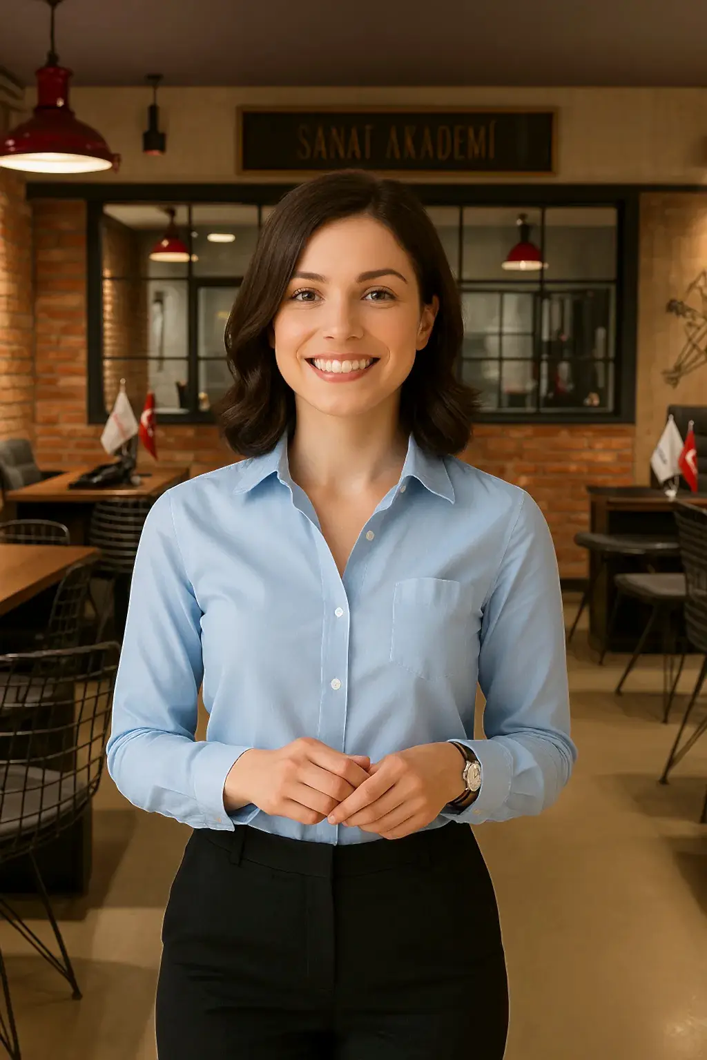 sanat akademi iletişim